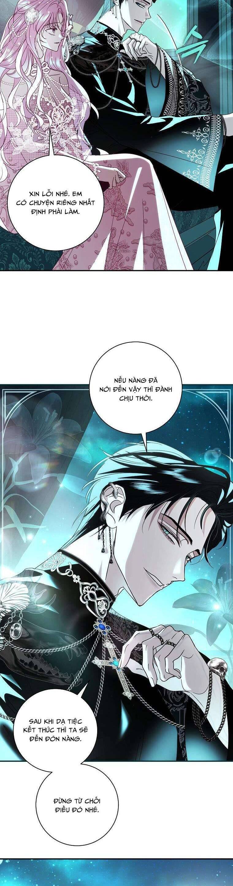Phản Diện À, Tôi Sẽ Làm Mọi Thứ Cho Anh Trừ Kết Hôn Nhé! Chapter 12 - Trang 2