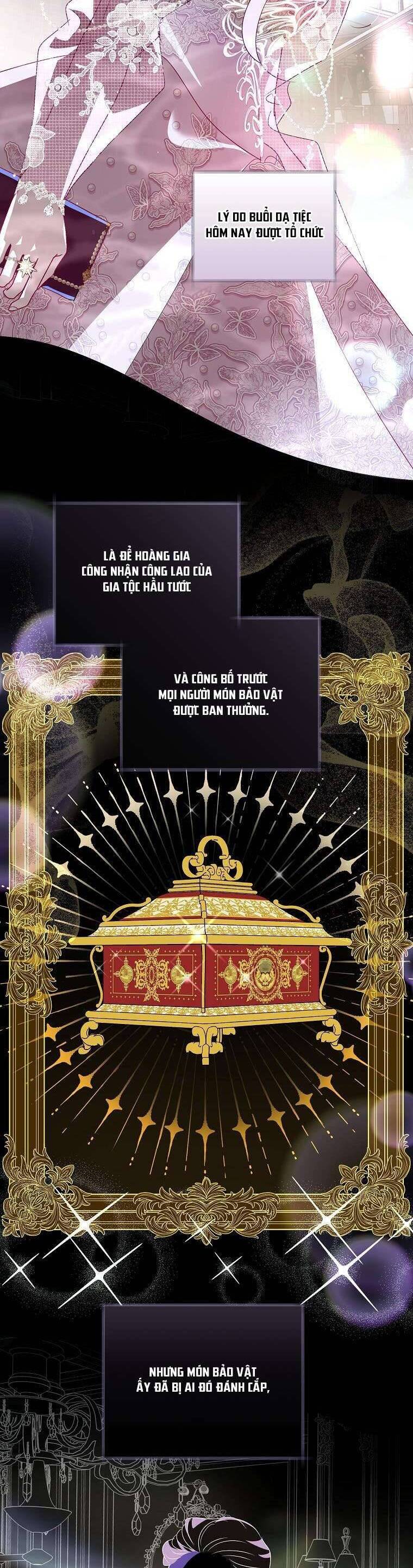 Phản Diện À, Tôi Sẽ Làm Mọi Thứ Cho Anh Trừ Kết Hôn Nhé! Chapter 12 - Trang 2