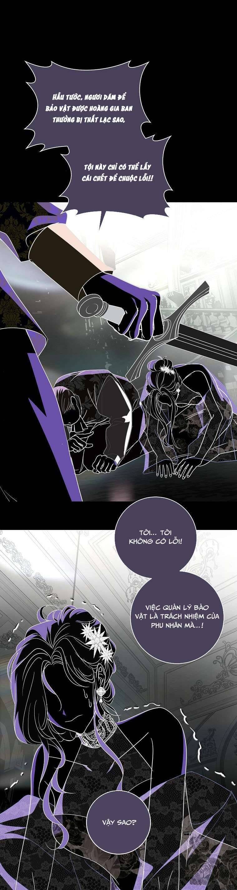 Phản Diện À, Tôi Sẽ Làm Mọi Thứ Cho Anh Trừ Kết Hôn Nhé! Chapter 12 - Trang 2
