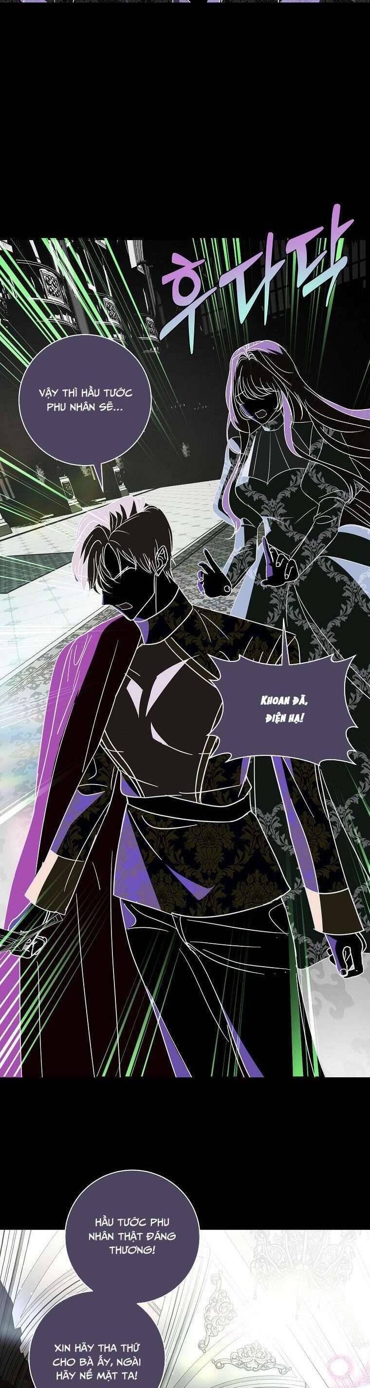 Phản Diện À, Tôi Sẽ Làm Mọi Thứ Cho Anh Trừ Kết Hôn Nhé! Chapter 12 - Trang 2