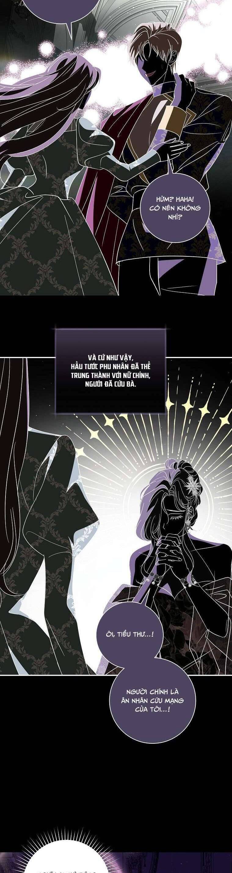 Phản Diện À, Tôi Sẽ Làm Mọi Thứ Cho Anh Trừ Kết Hôn Nhé! Chapter 12 - Trang 2