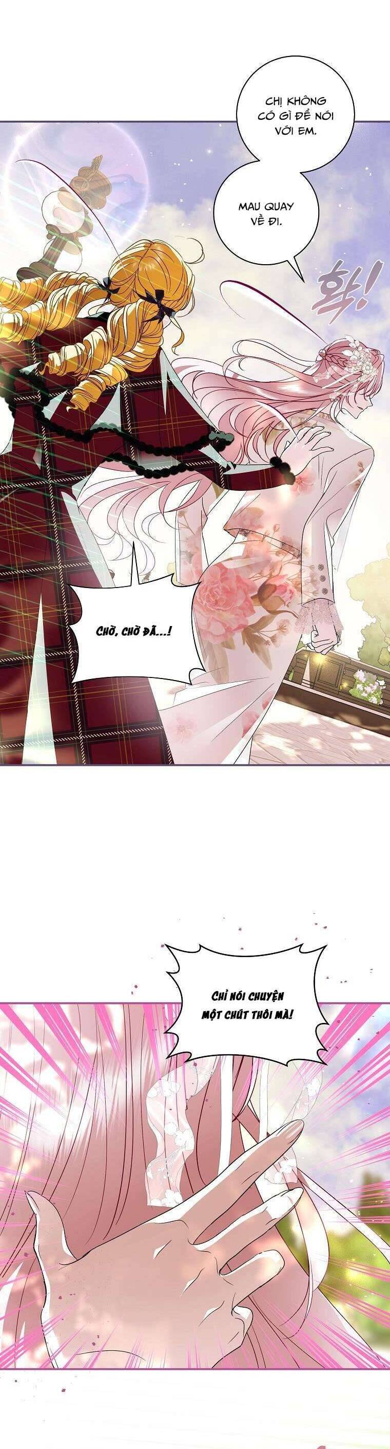 Phản Diện À, Tôi Sẽ Làm Mọi Thứ Cho Anh Trừ Kết Hôn Nhé! Chapter 12 - Trang 2