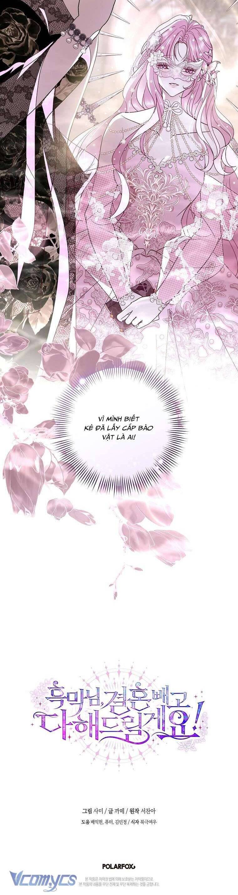 Phản Diện À, Tôi Sẽ Làm Mọi Thứ Cho Anh Trừ Kết Hôn Nhé! Chapter 12 - Trang 2