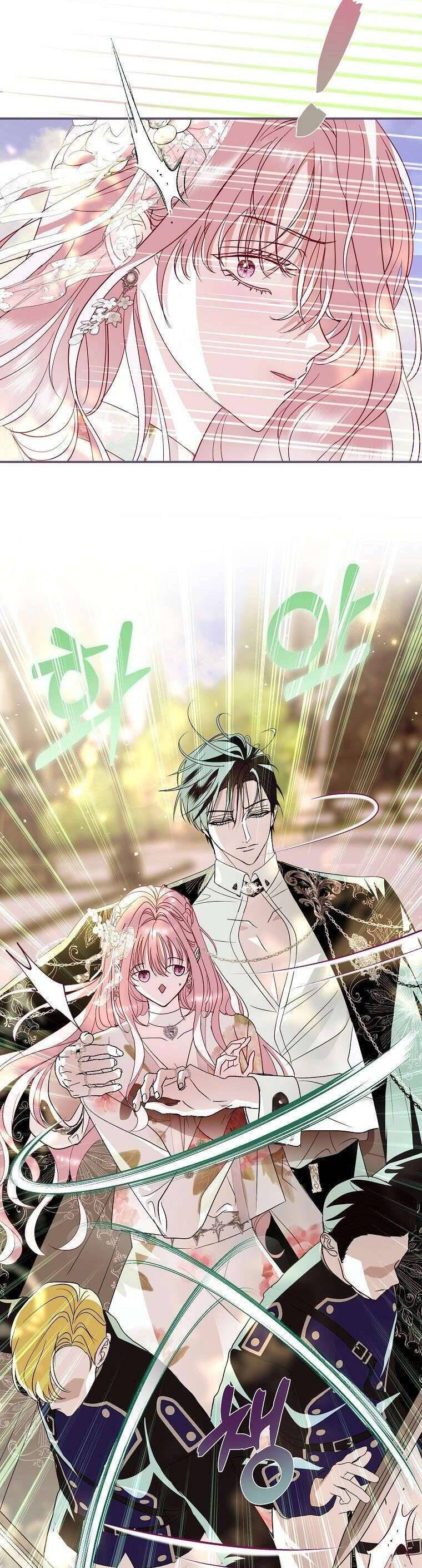 Phản Diện À, Tôi Sẽ Làm Mọi Thứ Cho Anh Trừ Kết Hôn Nhé! Chapter 12 - Trang 2