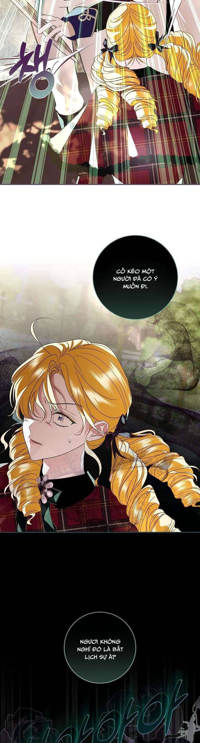 Phản Diện À, Tôi Sẽ Làm Mọi Thứ Cho Anh Trừ Kết Hôn Nhé! Chapter 12 - Trang 2