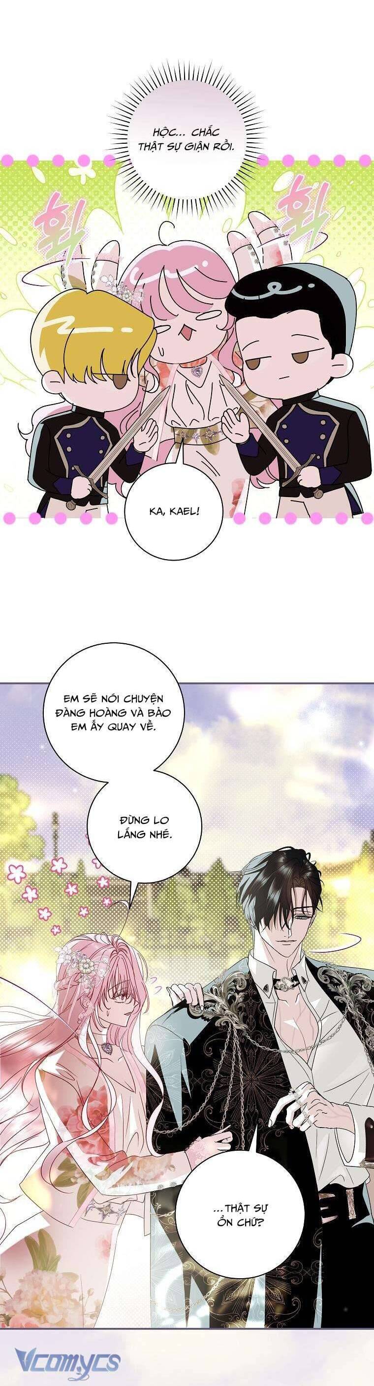 Phản Diện À, Tôi Sẽ Làm Mọi Thứ Cho Anh Trừ Kết Hôn Nhé! Chapter 12 - Trang 2