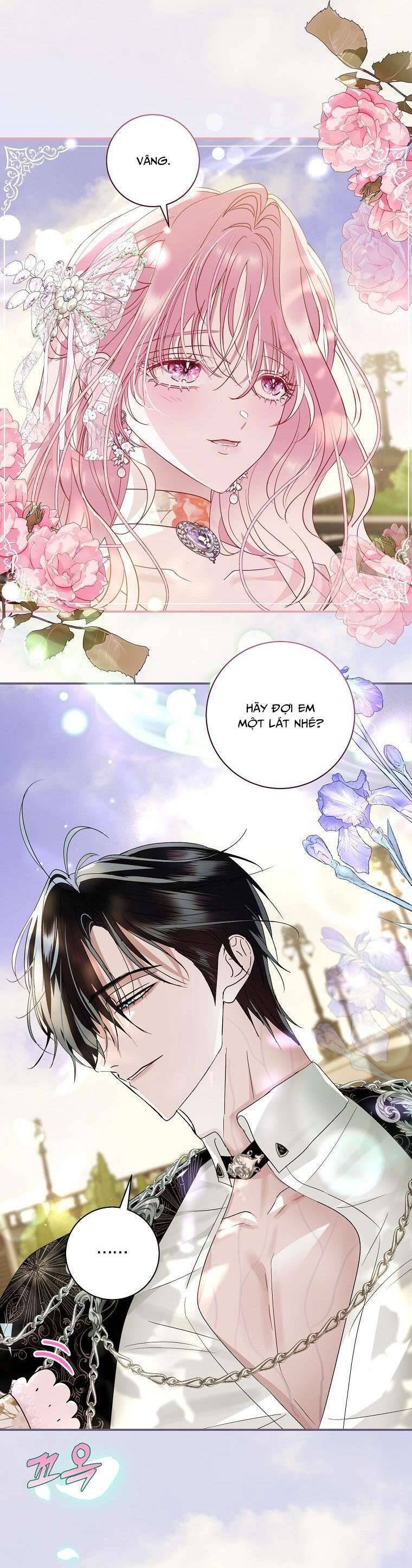 Phản Diện À, Tôi Sẽ Làm Mọi Thứ Cho Anh Trừ Kết Hôn Nhé! Chapter 12 - Trang 2