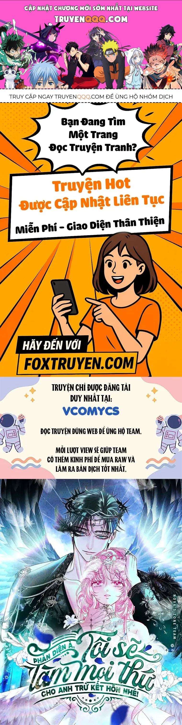 Phản Diện À, Tôi Sẽ Làm Mọi Thứ Cho Anh Trừ Kết Hôn Nhé! Chapter 42 - Trang 2