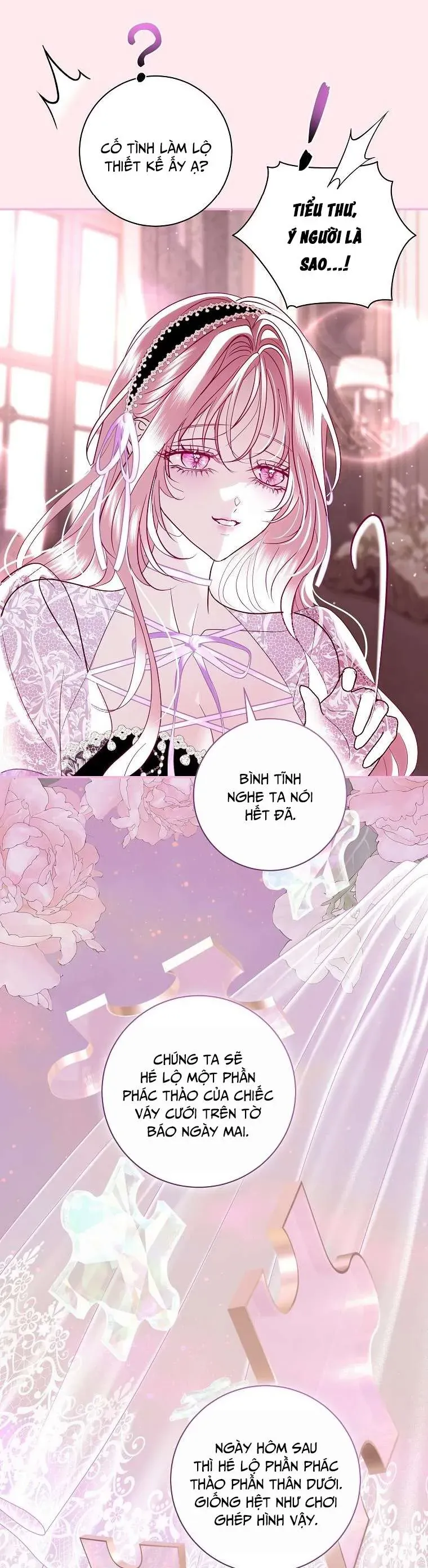 Phản Diện À, Tôi Sẽ Làm Mọi Thứ Cho Anh Trừ Kết Hôn Nhé! Chapter 42 - Trang 2