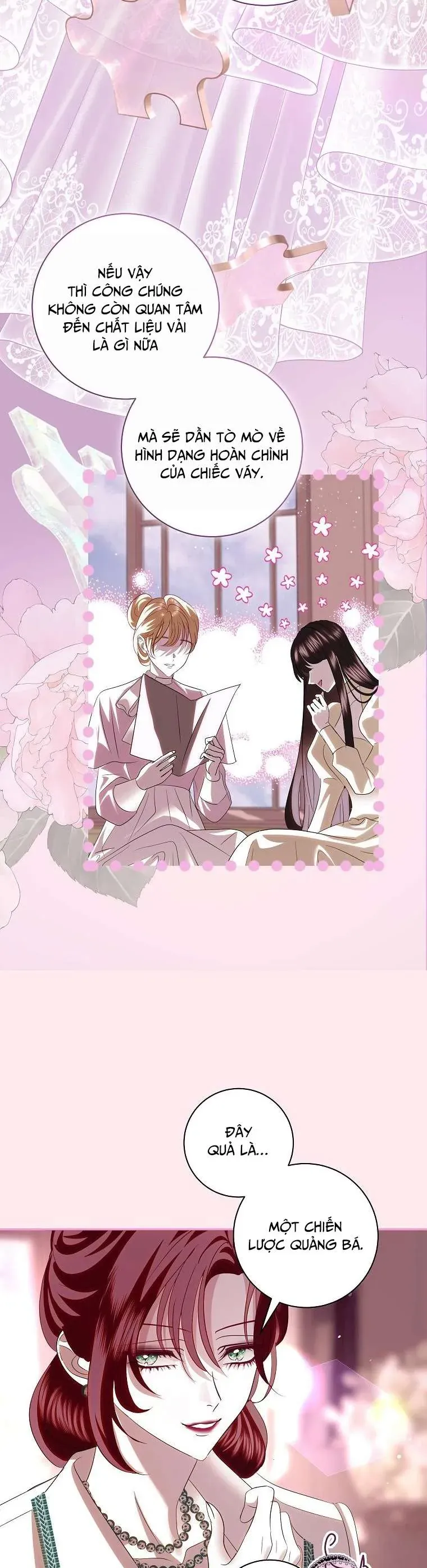 Phản Diện À, Tôi Sẽ Làm Mọi Thứ Cho Anh Trừ Kết Hôn Nhé! Chapter 42 - Trang 2