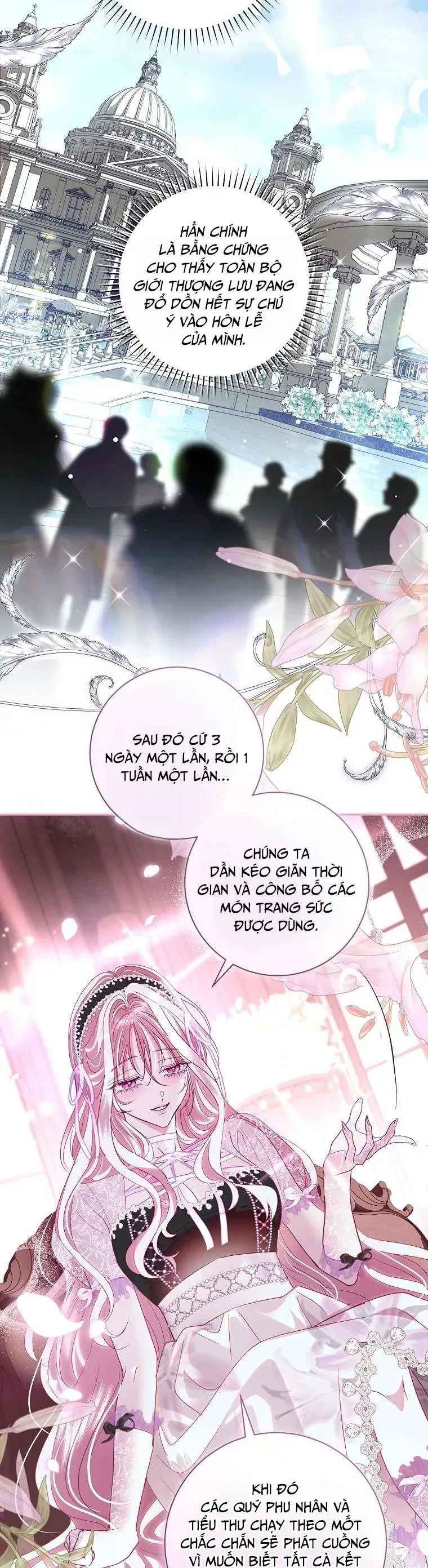 Phản Diện À, Tôi Sẽ Làm Mọi Thứ Cho Anh Trừ Kết Hôn Nhé! Chapter 42 - Trang 2