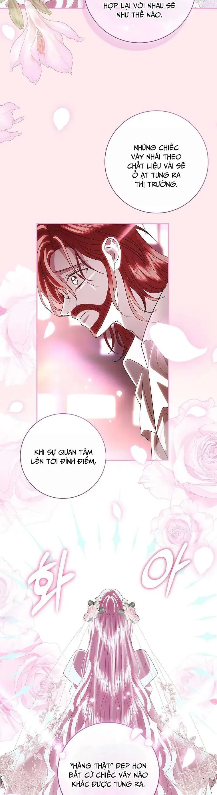 Phản Diện À, Tôi Sẽ Làm Mọi Thứ Cho Anh Trừ Kết Hôn Nhé! Chapter 42 - Trang 2