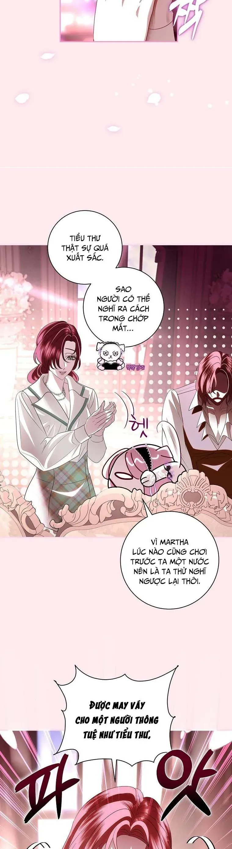 Phản Diện À, Tôi Sẽ Làm Mọi Thứ Cho Anh Trừ Kết Hôn Nhé! Chapter 42 - Trang 2