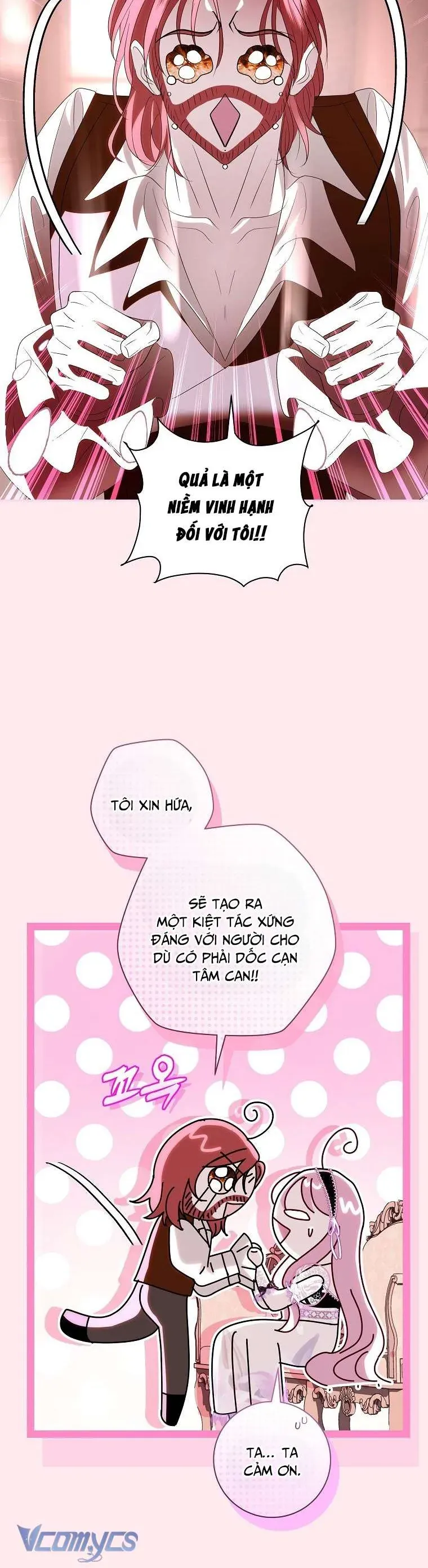 Phản Diện À, Tôi Sẽ Làm Mọi Thứ Cho Anh Trừ Kết Hôn Nhé! Chapter 42 - Trang 2