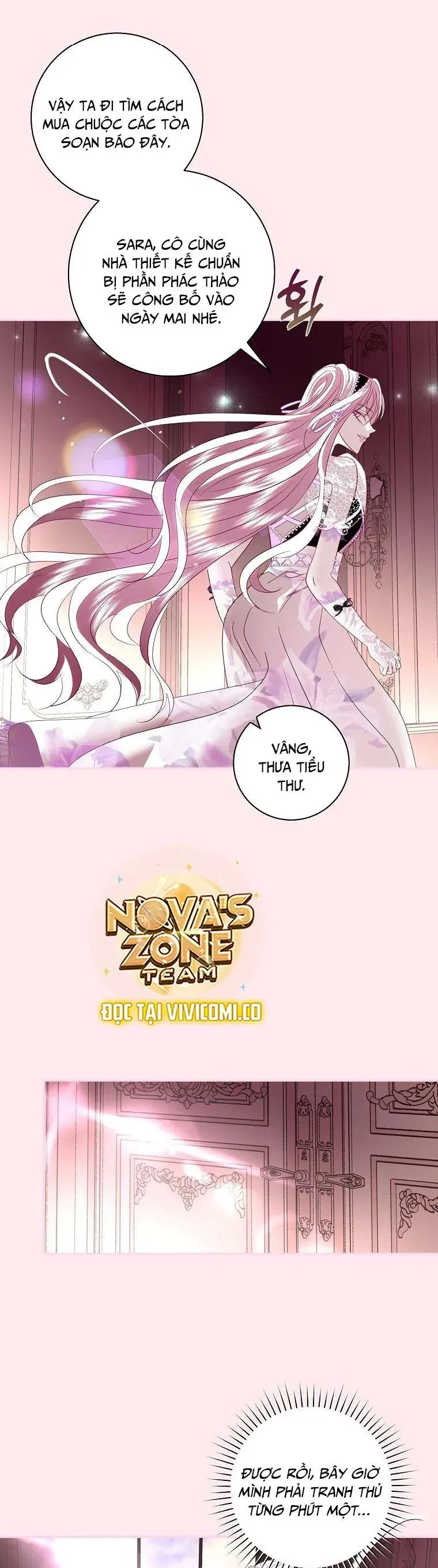 Phản Diện À, Tôi Sẽ Làm Mọi Thứ Cho Anh Trừ Kết Hôn Nhé! Chapter 42 - Trang 2