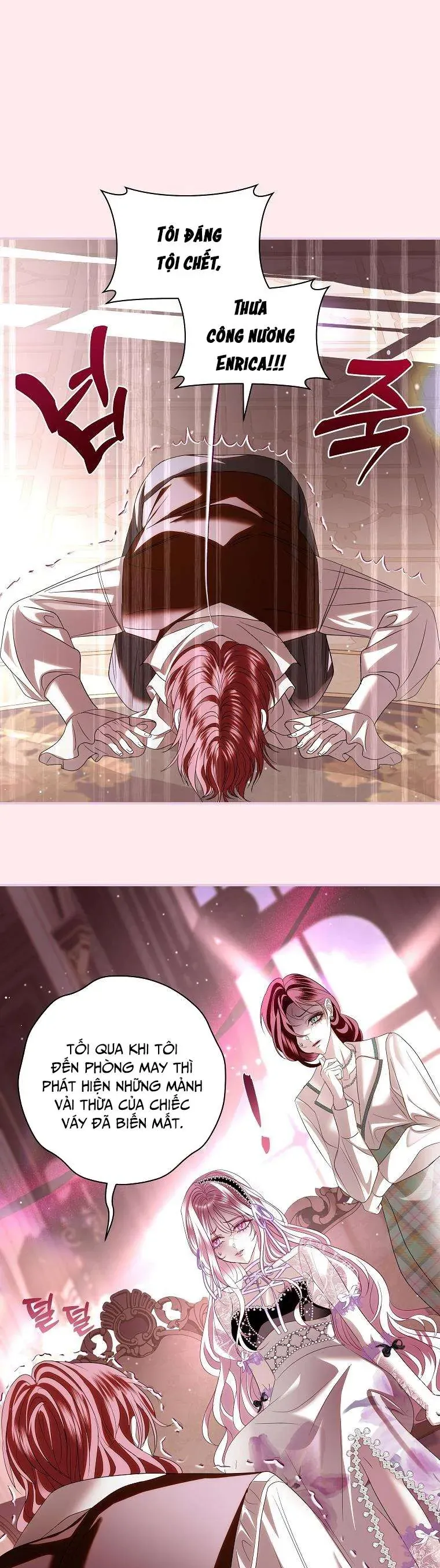 Phản Diện À, Tôi Sẽ Làm Mọi Thứ Cho Anh Trừ Kết Hôn Nhé! Chapter 42 - Trang 2