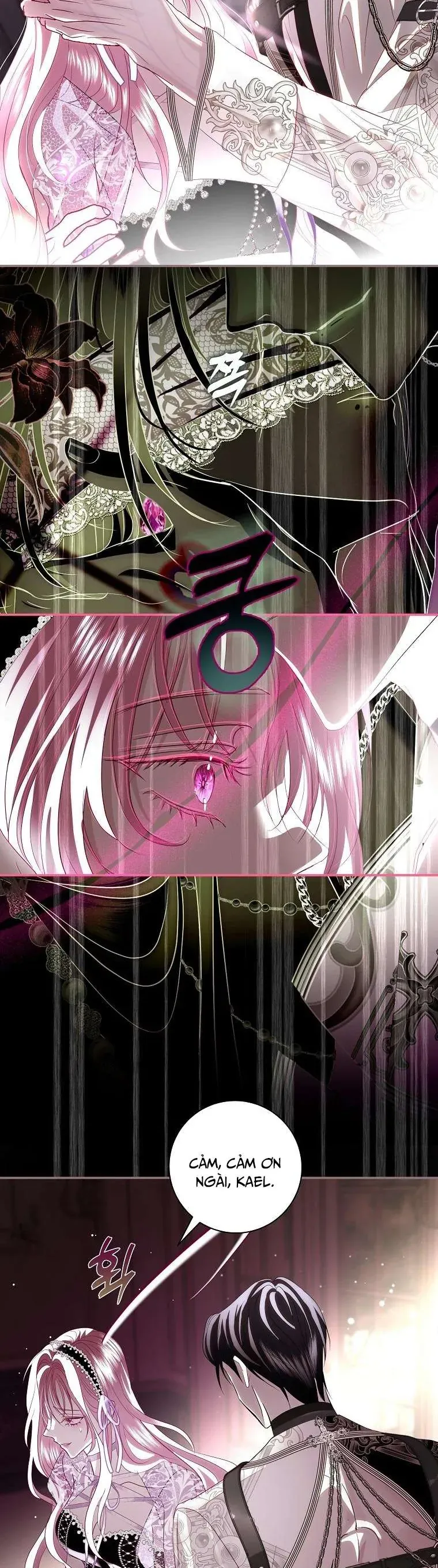 Phản Diện À, Tôi Sẽ Làm Mọi Thứ Cho Anh Trừ Kết Hôn Nhé! Chapter 42 - Trang 2