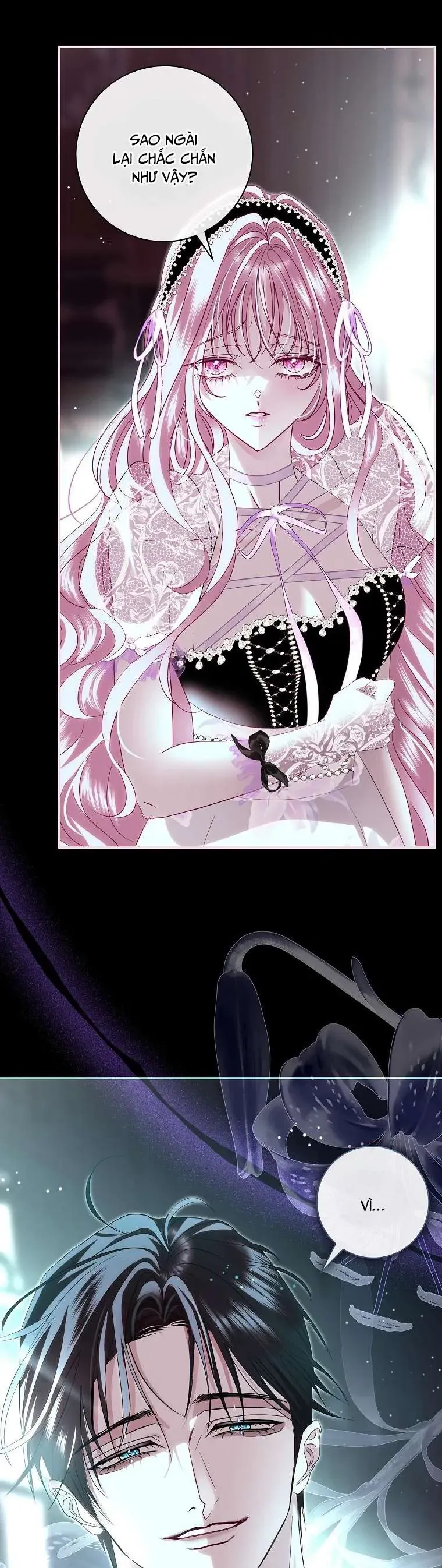 Phản Diện À, Tôi Sẽ Làm Mọi Thứ Cho Anh Trừ Kết Hôn Nhé! Chapter 42 - Trang 2