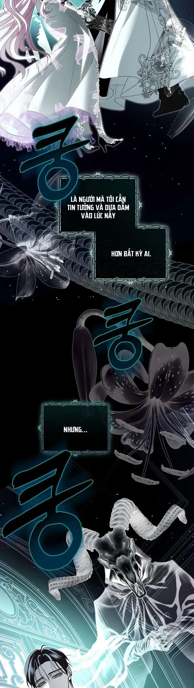 Phản Diện À, Tôi Sẽ Làm Mọi Thứ Cho Anh Trừ Kết Hôn Nhé! Chapter 42 - Trang 2