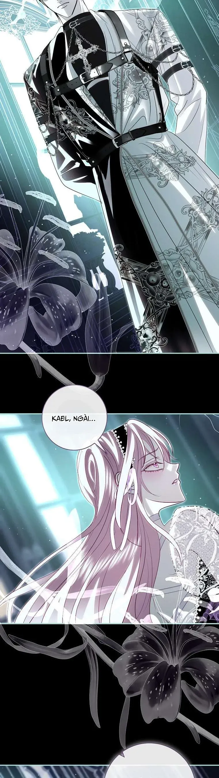 Phản Diện À, Tôi Sẽ Làm Mọi Thứ Cho Anh Trừ Kết Hôn Nhé! Chapter 42 - Trang 2