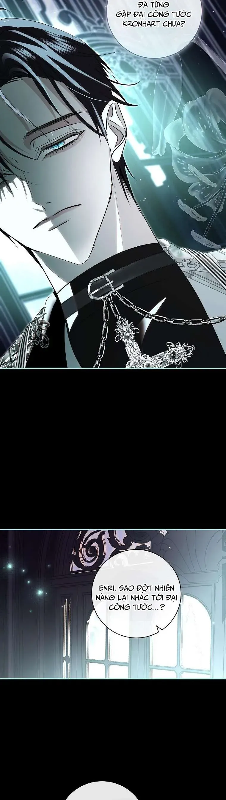 Phản Diện À, Tôi Sẽ Làm Mọi Thứ Cho Anh Trừ Kết Hôn Nhé! Chapter 42 - Trang 2