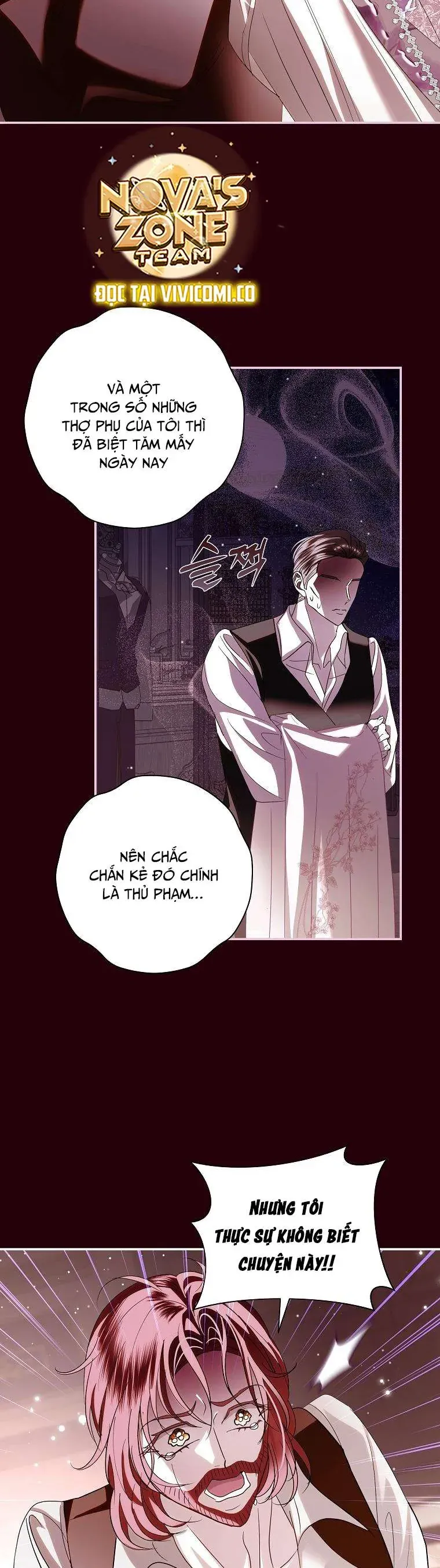 Phản Diện À, Tôi Sẽ Làm Mọi Thứ Cho Anh Trừ Kết Hôn Nhé! Chapter 42 - Trang 2