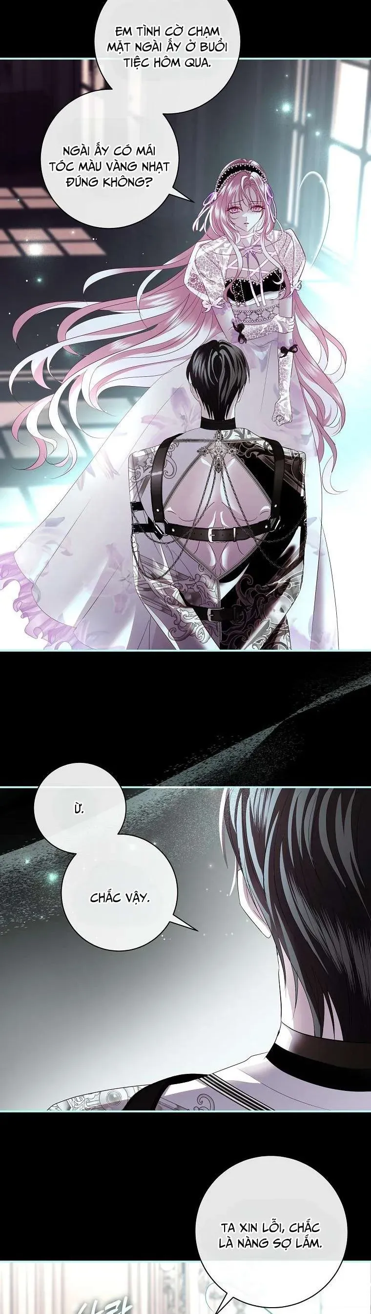 Phản Diện À, Tôi Sẽ Làm Mọi Thứ Cho Anh Trừ Kết Hôn Nhé! Chapter 42 - Trang 2