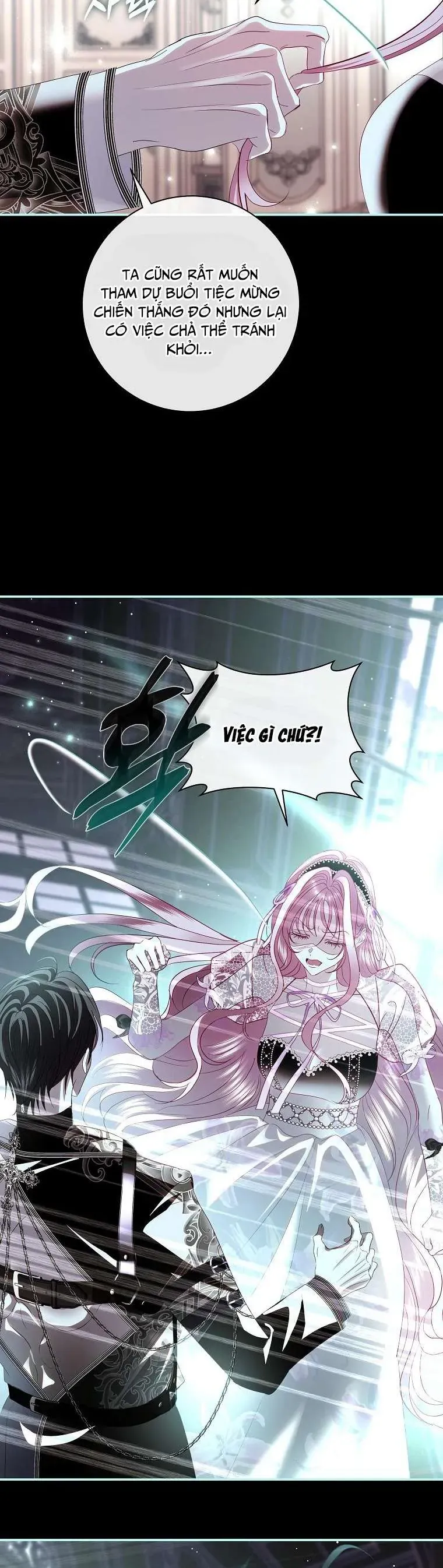 Phản Diện À, Tôi Sẽ Làm Mọi Thứ Cho Anh Trừ Kết Hôn Nhé! Chapter 42 - Trang 2