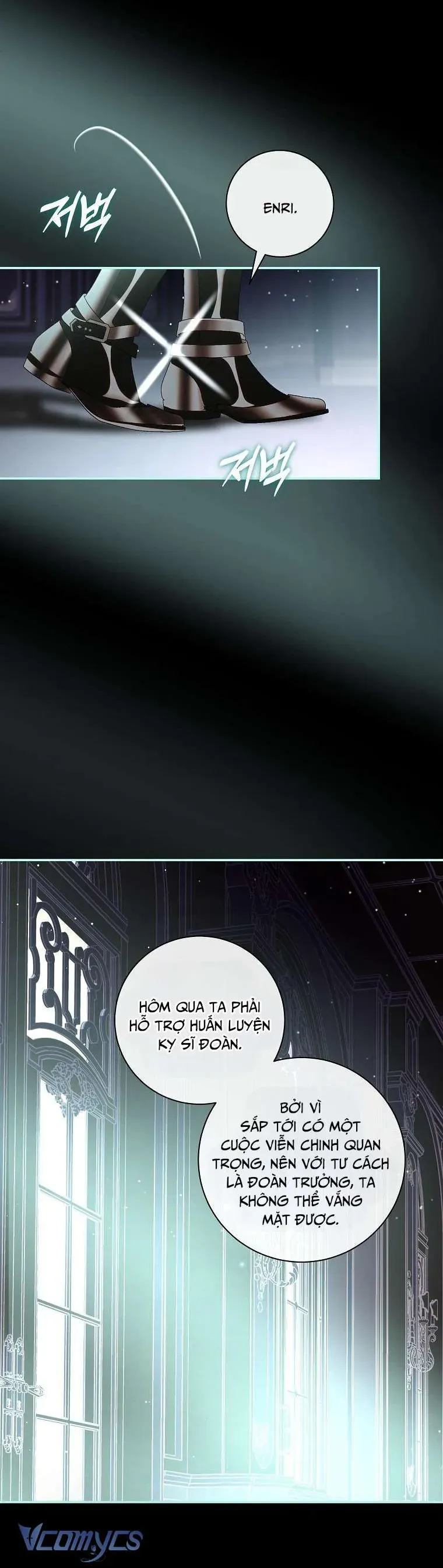 Phản Diện À, Tôi Sẽ Làm Mọi Thứ Cho Anh Trừ Kết Hôn Nhé! Chapter 42 - Trang 2