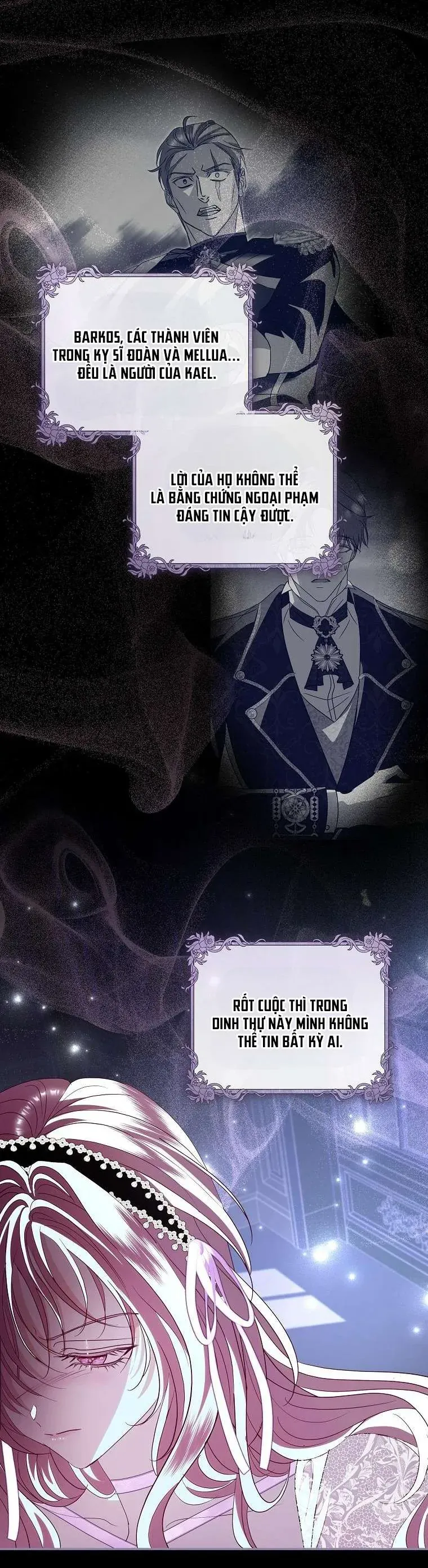 Phản Diện À, Tôi Sẽ Làm Mọi Thứ Cho Anh Trừ Kết Hôn Nhé! Chapter 42 - Trang 2