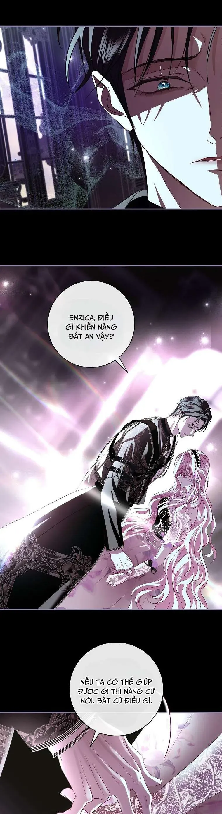 Phản Diện À, Tôi Sẽ Làm Mọi Thứ Cho Anh Trừ Kết Hôn Nhé! Chapter 42 - Trang 2