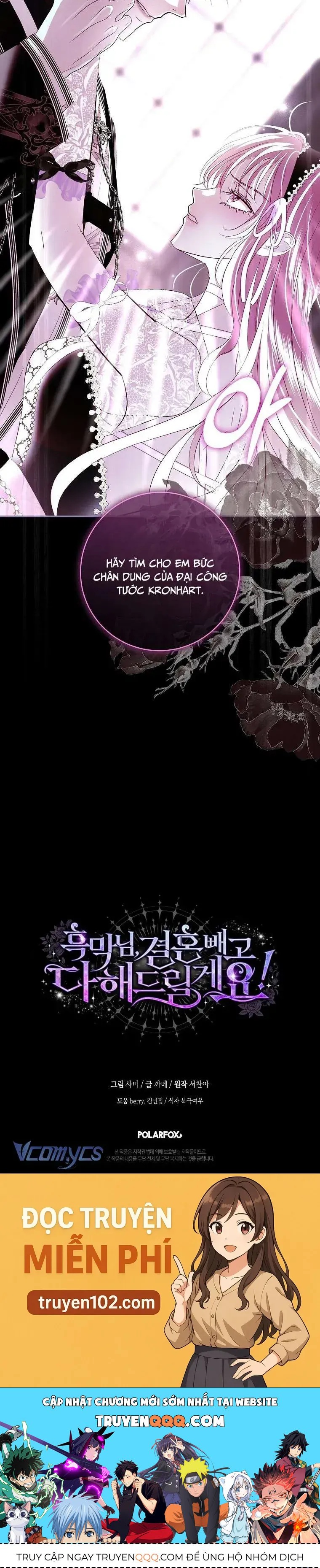 Phản Diện À, Tôi Sẽ Làm Mọi Thứ Cho Anh Trừ Kết Hôn Nhé! Chapter 42 - Trang 2