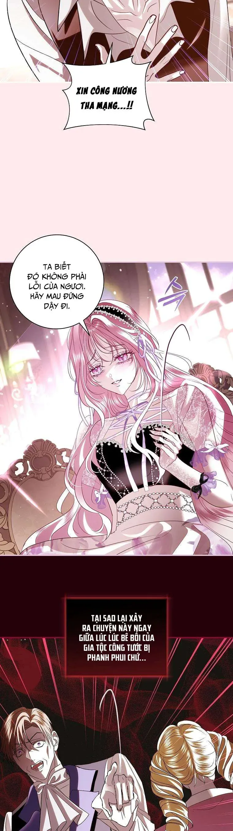 Phản Diện À, Tôi Sẽ Làm Mọi Thứ Cho Anh Trừ Kết Hôn Nhé! Chapter 42 - Trang 2