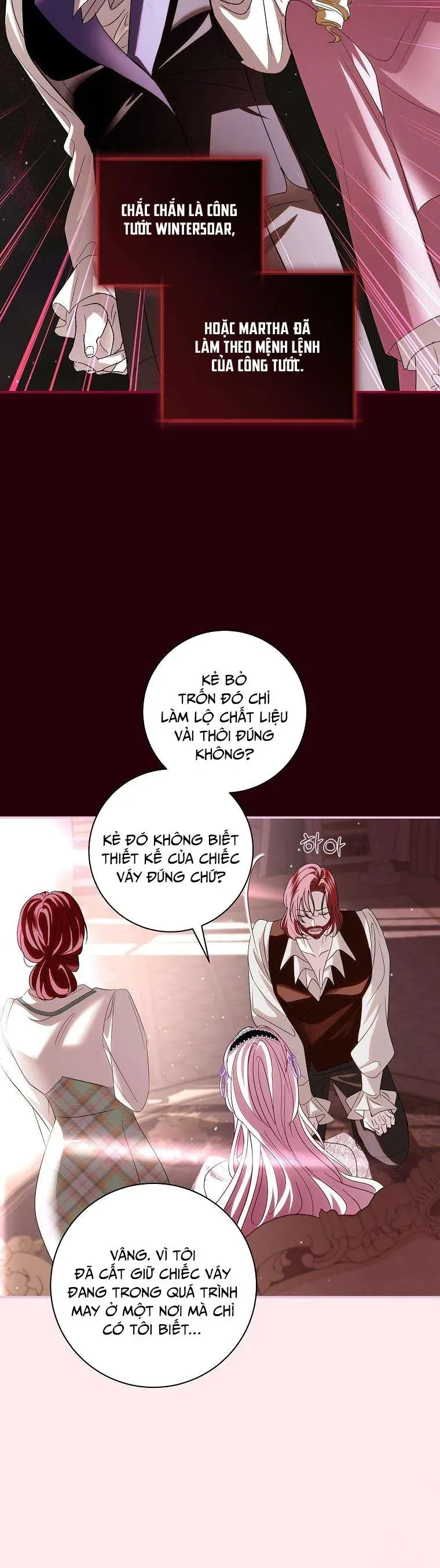 Phản Diện À, Tôi Sẽ Làm Mọi Thứ Cho Anh Trừ Kết Hôn Nhé! Chapter 42 - Trang 2