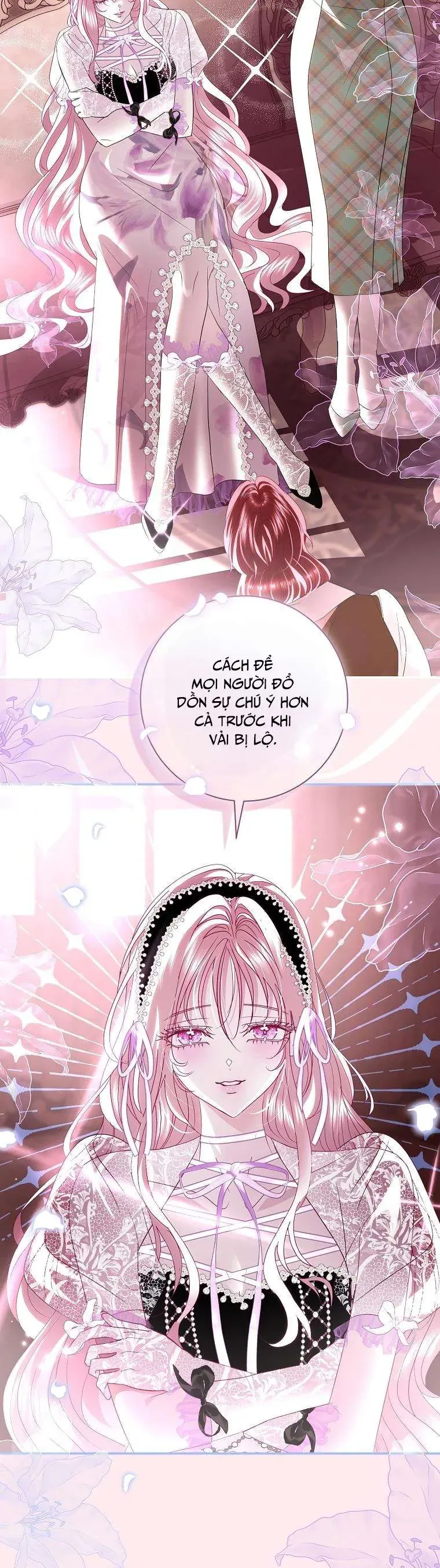 Phản Diện À, Tôi Sẽ Làm Mọi Thứ Cho Anh Trừ Kết Hôn Nhé! Chapter 42 - Trang 2