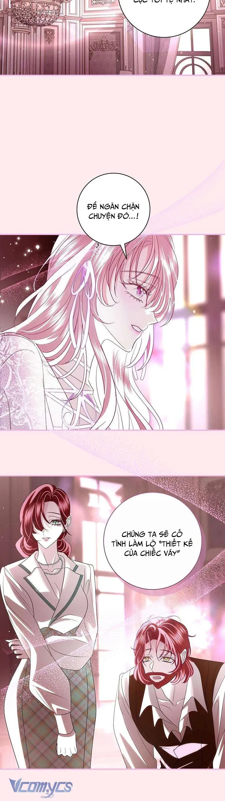 Phản Diện À, Tôi Sẽ Làm Mọi Thứ Cho Anh Trừ Kết Hôn Nhé! Chapter 42 - Trang 2