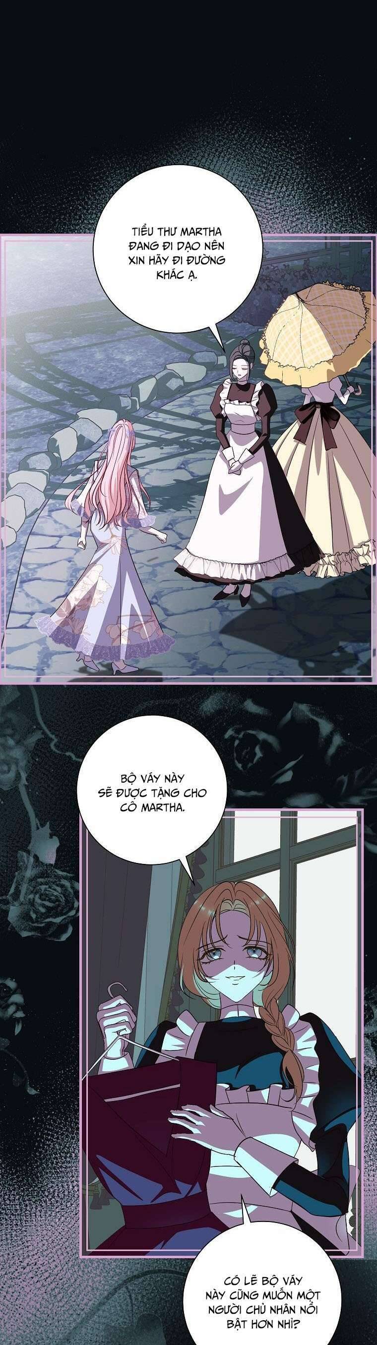 Phản Diện À, Tôi Sẽ Làm Mọi Thứ Cho Anh Trừ Kết Hôn Nhé! Chapter 6 - Trang 2