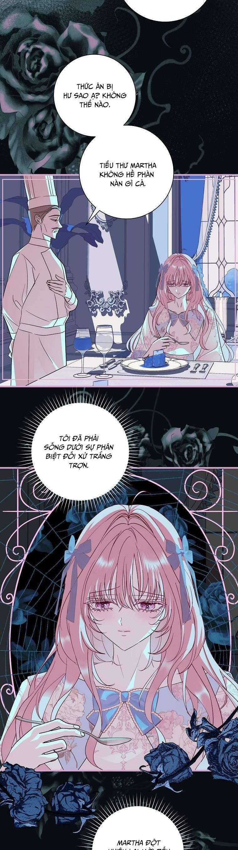 Phản Diện À, Tôi Sẽ Làm Mọi Thứ Cho Anh Trừ Kết Hôn Nhé! Chapter 6 - Trang 2