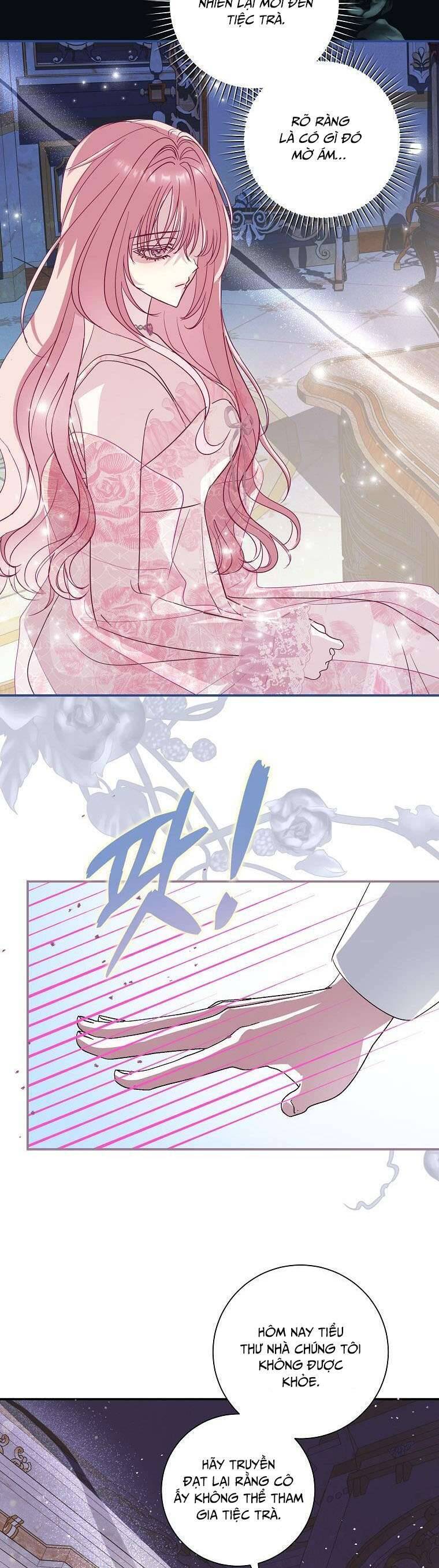 Phản Diện À, Tôi Sẽ Làm Mọi Thứ Cho Anh Trừ Kết Hôn Nhé! Chapter 6 - Trang 2