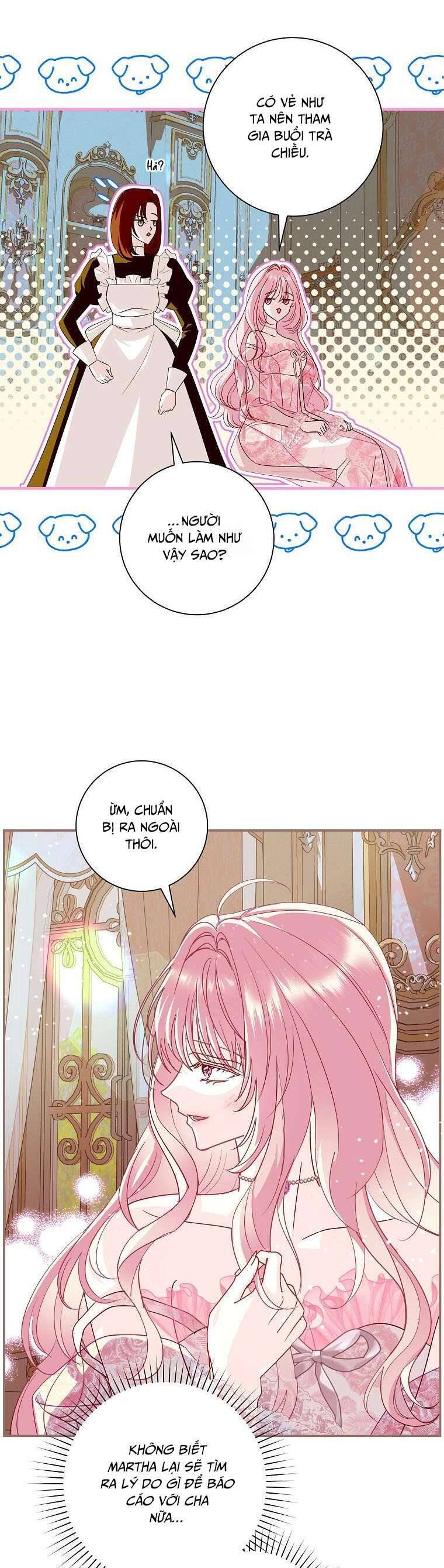 Phản Diện À, Tôi Sẽ Làm Mọi Thứ Cho Anh Trừ Kết Hôn Nhé! Chapter 6 - Trang 2