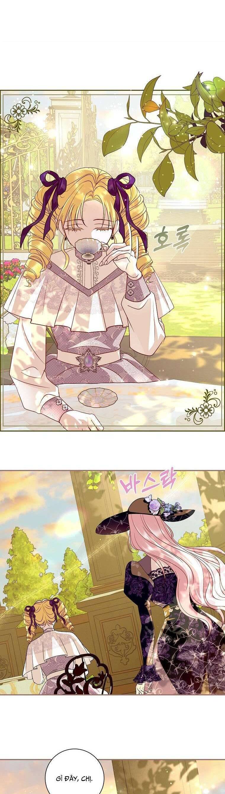 Phản Diện À, Tôi Sẽ Làm Mọi Thứ Cho Anh Trừ Kết Hôn Nhé! Chapter 6 - Trang 2