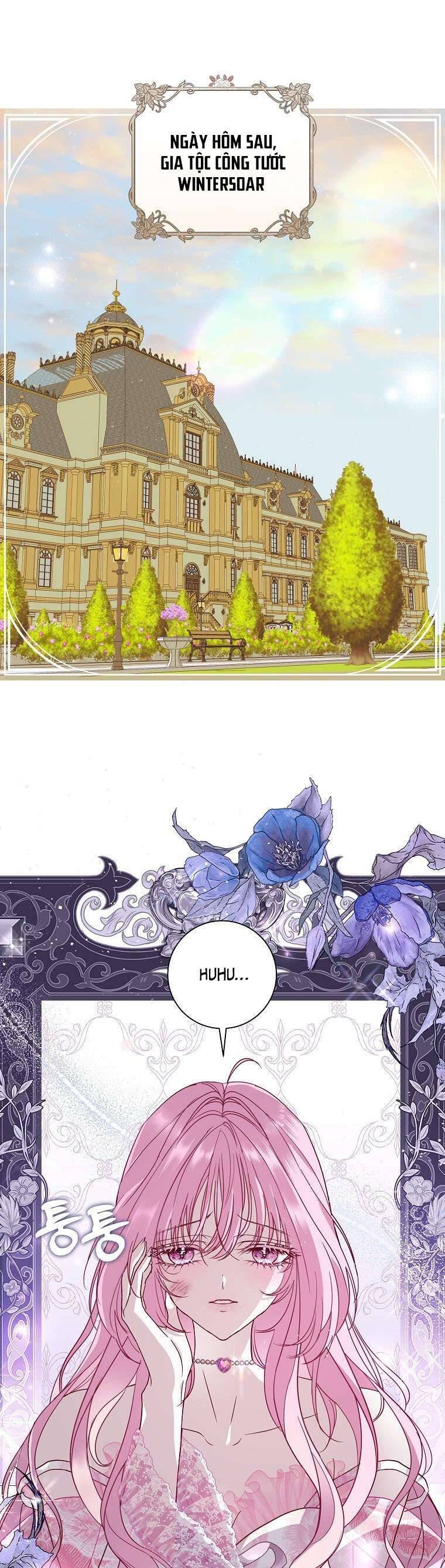 Phản Diện À, Tôi Sẽ Làm Mọi Thứ Cho Anh Trừ Kết Hôn Nhé! Chapter 6 - Trang 2