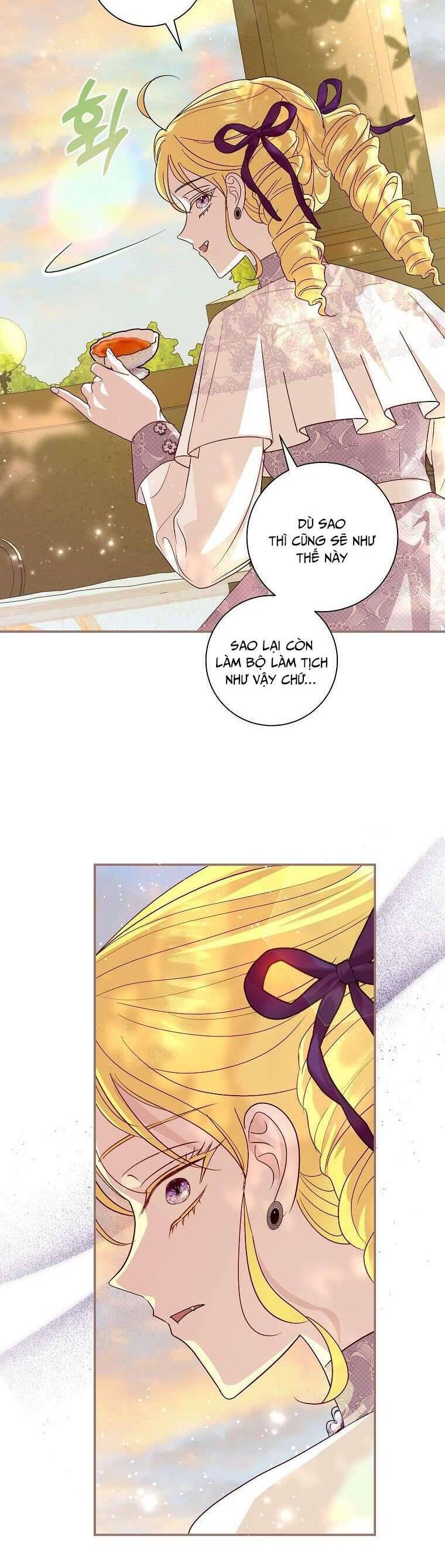 Phản Diện À, Tôi Sẽ Làm Mọi Thứ Cho Anh Trừ Kết Hôn Nhé! Chapter 6 - Trang 2