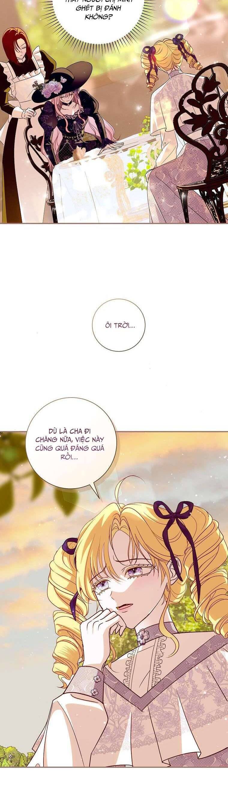 Phản Diện À, Tôi Sẽ Làm Mọi Thứ Cho Anh Trừ Kết Hôn Nhé! Chapter 6 - Trang 2