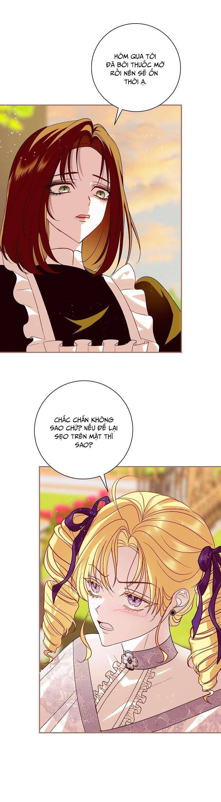 Phản Diện À, Tôi Sẽ Làm Mọi Thứ Cho Anh Trừ Kết Hôn Nhé! Chapter 6 - Trang 2