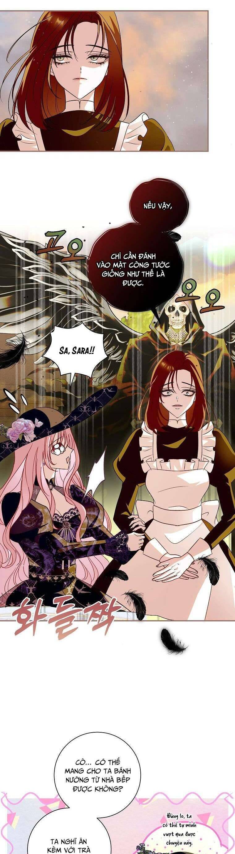 Phản Diện À, Tôi Sẽ Làm Mọi Thứ Cho Anh Trừ Kết Hôn Nhé! Chapter 6 - Trang 2