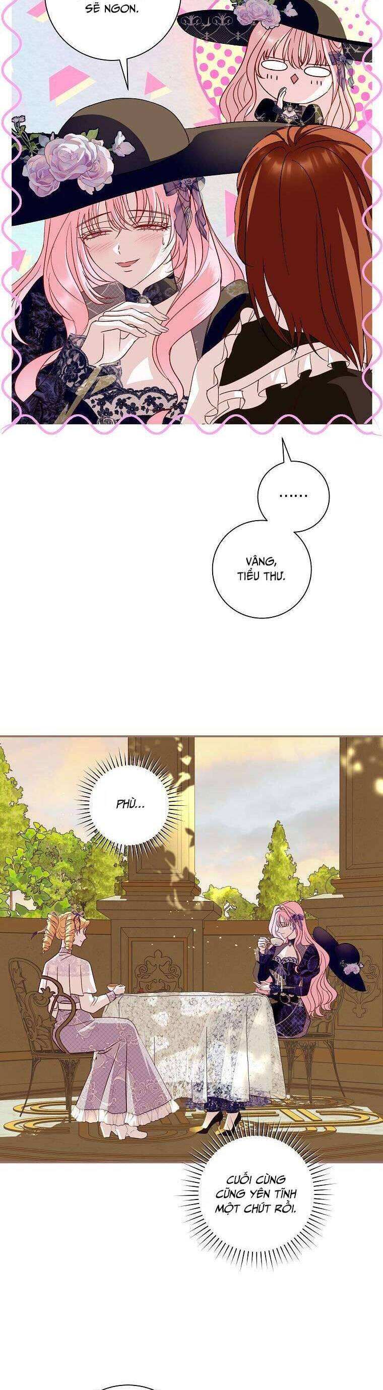 Phản Diện À, Tôi Sẽ Làm Mọi Thứ Cho Anh Trừ Kết Hôn Nhé! Chapter 6 - Trang 2