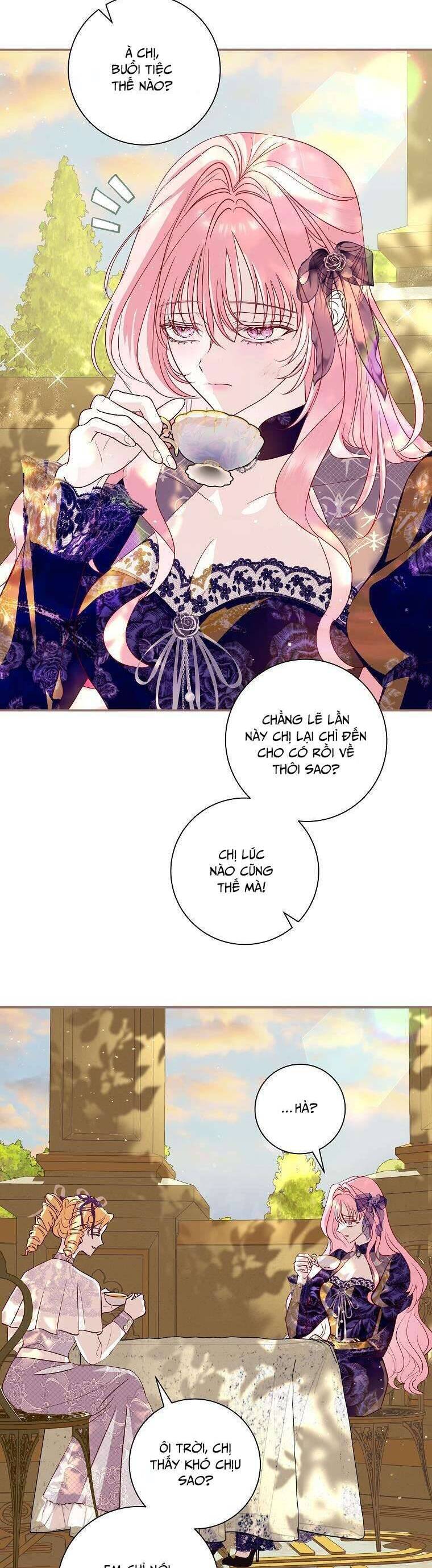 Phản Diện À, Tôi Sẽ Làm Mọi Thứ Cho Anh Trừ Kết Hôn Nhé! Chapter 6 - Trang 2