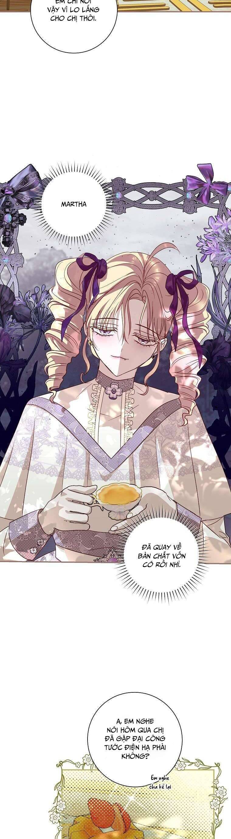 Phản Diện À, Tôi Sẽ Làm Mọi Thứ Cho Anh Trừ Kết Hôn Nhé! Chapter 6 - Trang 2