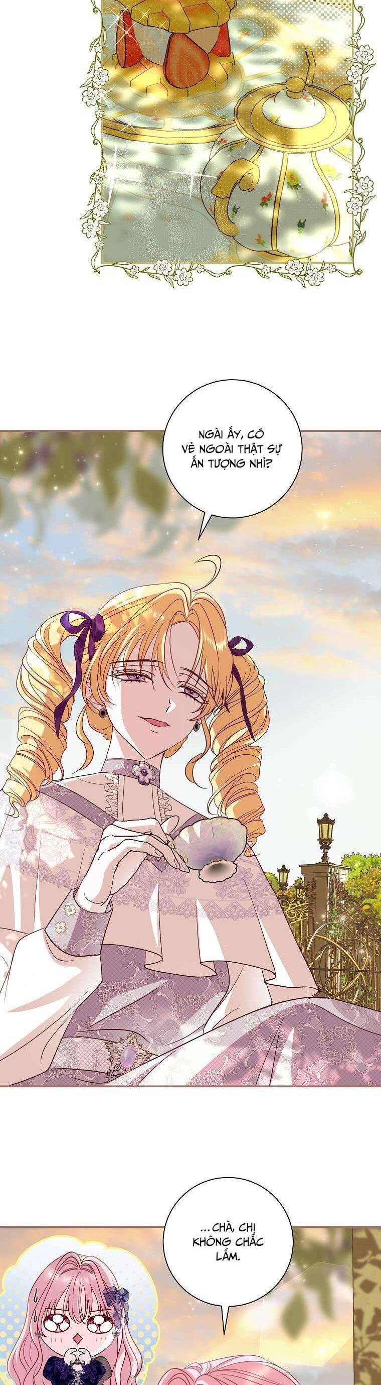 Phản Diện À, Tôi Sẽ Làm Mọi Thứ Cho Anh Trừ Kết Hôn Nhé! Chapter 6 - Trang 2